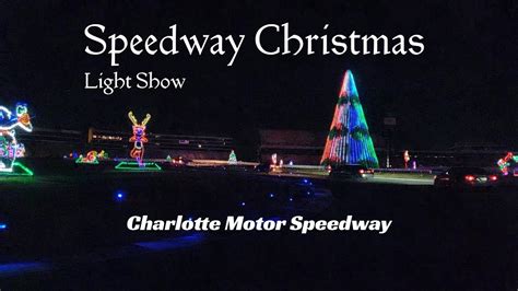 baytown raceway christmas lights